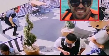 בוורלי הילס: ישראלי מציע 50 אלף ד' על שעון בשווי חצי מיליון שנשדד ממנו