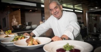 33 חודשי מאסר לשודד של השף שלום קדוש