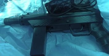 15 חודשי מאסר לצעיר שהוביל תת מקלע מאולתר ברכב