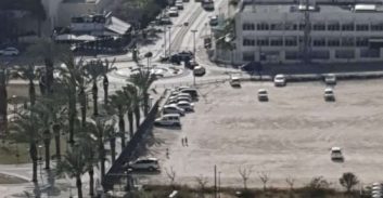 קטטה בין חמולות מרמלה השביתה את בימ"ש בפתח תקווה