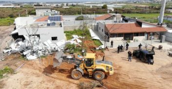 יוסף חרירי הורחק מהעיר טירה