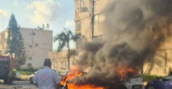 "הקריירה" הקצרה של אושר חיון שנהרג בפיצוץ הרכב הקטלני בחולון