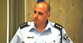 אלי לוי מונה לדובר המשטרה בדרגת נצ"מ