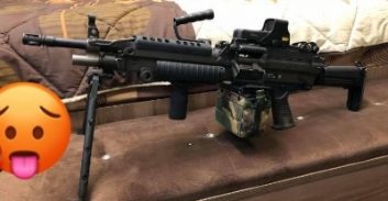 נערים נעצרו בחשד לעבירות אמל"ח וסמים