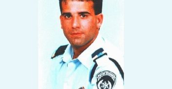 נהג שדרס למוות שוטר נתפס נוהג למרות שרישיונו נפסל לצמיתות