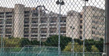 עבר הווה עתיד – פרידה מבניין הדואר הישן בכפר שלם