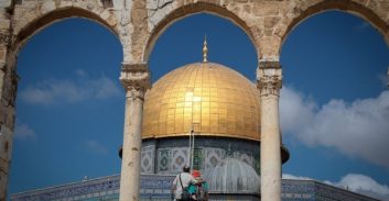 פעילי הר הבית דורשים לחדול מהדרישה המשטרתית להזדהות