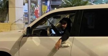 שוחרר העבריין שהצטלם עם נשק סמוך למשרדי ימ"ר נגב