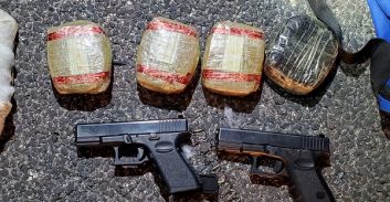 כתב אישום: ייבאו חשיש ואקדחים מלבנון