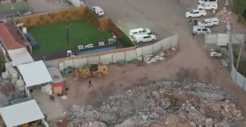 פוסטה TV: שישה עצורים בחשד להפעלת עסקים פיראטיים בחדרה