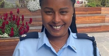 ראש תחום קהילת יוצאי אתיופיה תשיא את משואת המשטרה ביום העצמאות