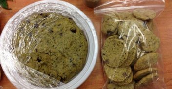 חשד: סיפק עוגיית חשיש לאדם אחר ללא ידיעתו וגרם לאשפוזו