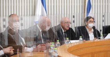 דברי פרידה משופט בית משפט העליון חנן מלצר