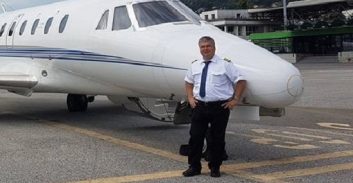 חשד: בעלי חברת התעופה "גשר אווירי" זייף מסמכים