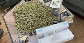 המשטרה ערערה, אך החשוד בגידול 20 קילו קנאביס שוחרר למעצר בית