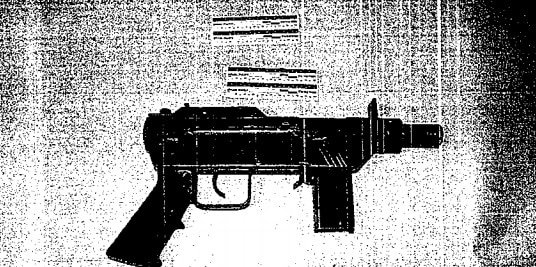 חדרה: מוכר למשטרה חשוד בהחזקת אקדח ומקלע קרלו