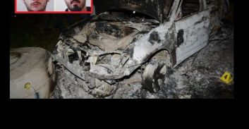 גזר דין לרוצחים ששרפו את הגופה ברכב והלכו לחגוג במסיבה