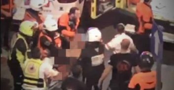 שני חשודים בדקירת ודריסת מנהיג כנופיה מראשון לציון