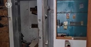 המשטרה ושב"כ איתרו אצל פלסטינים 48 כלי נשק שנגנבו ממטווח