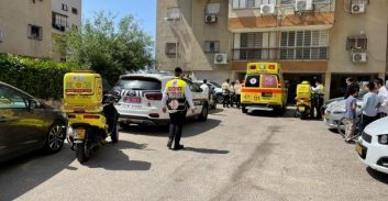 שני פצועים קשה מדקירות במהלך קטטה בפרדס כץ