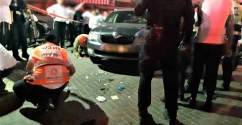 הקטטה באשדוד: נהג דרס למוות בטעות את חברו הטוב