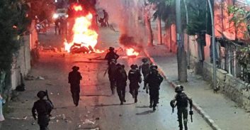 אינתיפאדת הצעירים: שמונה חודשים למי שהוגדר כיצרן בקבוקי תבערה