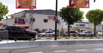 מניע לרצח: שירקעס בנדל"ן בין פוליטיקאים לאסיר עולם