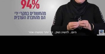 מבקר המדינה על תופעת האמל"ח ואירועי הירי בחברה הערבית