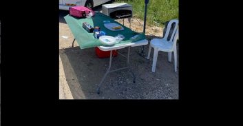 הסביח של אלירן לוי נגד הבורקס של משטרת חדרה