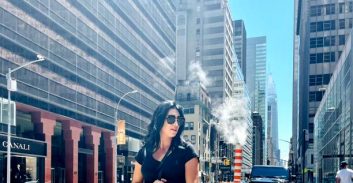 "הפוסקת" בניו יורק