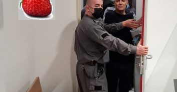 התותים של אבנר הררי, הם מטעני החבלה של התביעה