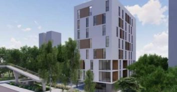 העירייה ויתרה על עוד חניון תת-קרקעי במבנה ציבורי ברמת אביב