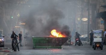 אינתיפאדת הצעירים: המניע הלא גזעני בכתב האישום נגד שני תושבי יפו