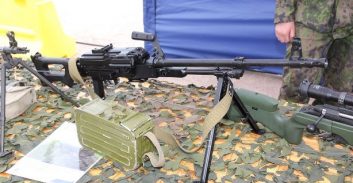 מקלע קלשניקוב נדיר נתפס בפרדס אבו גאנם ברמלה