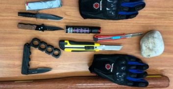 אינתיפאדת הצעירים: המשטרה והפרקליטות לוקחים את המתפרעים לבתי המשפט