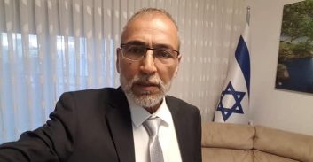 נאשם נוסף באיומים על דנה וייס – איים גם על מנדלבליט בעבר