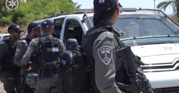 סיכום ביניים במשטרה: 270 מתפרעים עצורים, 40 זירות, 12 שוטרים נפצעו קל