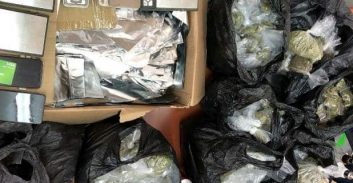 תחנת שכונות: מוכר למשטרה נתפס עם 4 ק"ג קנאביס