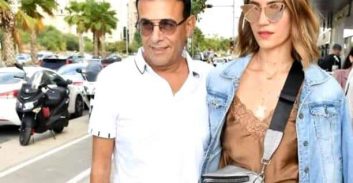 "אם הבן שלך יהיה בקשר עם ג'ני צ'רוואני דברים רעים יקרו לו"