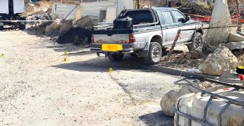 בן 41 נורה למוות בנצרת