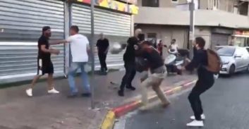 פוסטה TV: כתב האישום נגד תוקפי צלם כאן 11 בשכונת התקווה