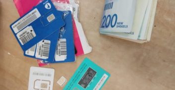 ראשל"צ: תשעה חשודים בעבירות פרוטקשן וסחר בסמים ברמת אליהו