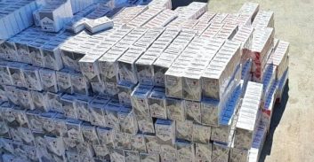 ירושלים: סיגריות וטבק מזויפים בשווי 3.5 מיליון שקל נתפסו בעיר העתיקה