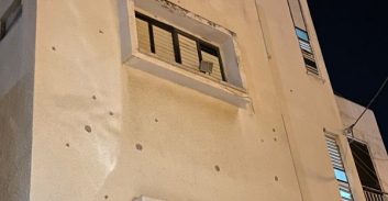 ירי על ביתו ורכבו של עיתונאי YNET בטייבה