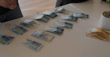 המשטרה: ארגון פשע גבה דמי חסות מקבלנים בחיפה, נשר והקריות