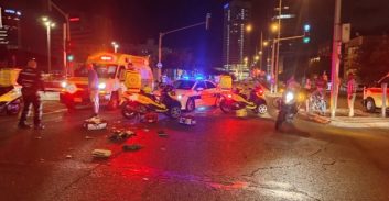 חשד: ברחה מאדם שניסה לשדוד אותה ונדרסה למוות