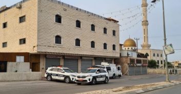 רהט: אבא נעצר בחשד לירי שפצע שלושה ילדים במשפחתו