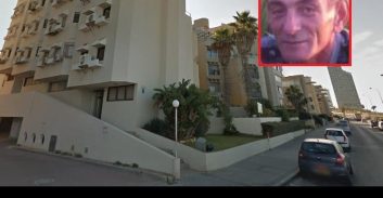 תלונה: עבריין ניצל את משבר הקורונה כדי לפלוש לדירת יוקרה בנתניה