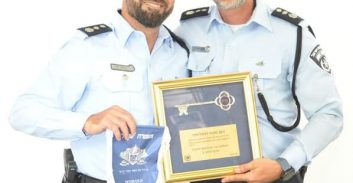 מפקד מרחב דן הנכנס: "המרחב עבר ועוד יעבור התאמות לרוח התקופה"