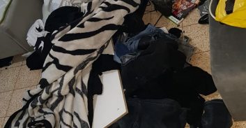 רחובות: מוכרים למשטרה התלוננו על גרימת נזקים לדירות במהלך חיפושים